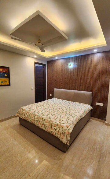 Bedroom in 3 BHK Builder Floor at Saket – for Rent