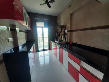 Kitchen in 1 BHK Apartment at Dombivli West – for Rent