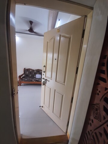 Balcony in 1 BHK Apartment at Dombivli West – for Rent