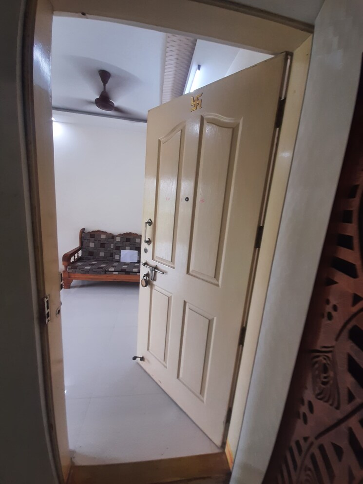 Balcony, dombivli west 1 Bedroom 690 Sq.Ft. Apartment In Dombivli West Thane 9078023