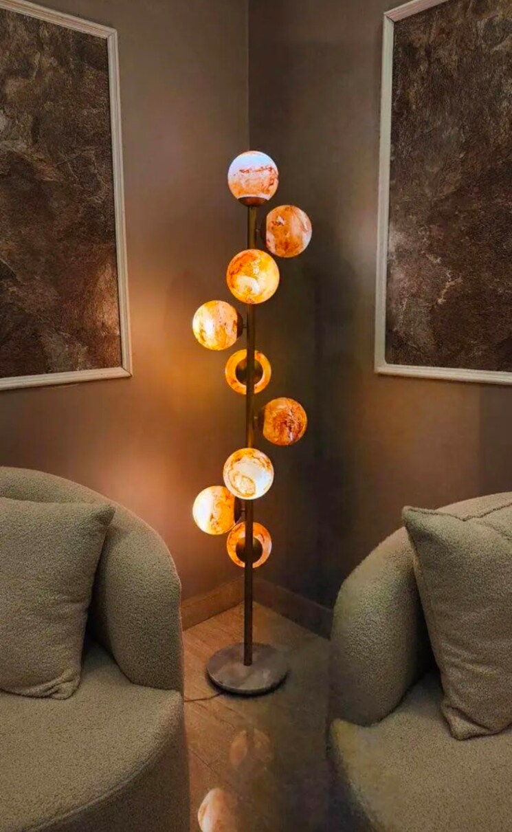 Living Room, saket 3 Bedroom 1800 Sq.Ft. Builder Floor In Saket Delhi 9078022