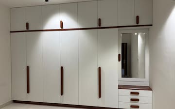 3 BHK Apartment For Rent in My Home Avali, Tellapur