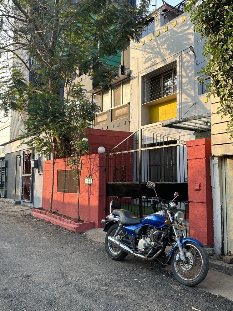 Exterior View, baner 4 Bedroom 1700 Sq.Ft. Independent House In Baner Pune 9078034