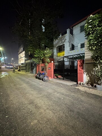 4 BHK Independent House – Exterior View View at Baner - for Rent