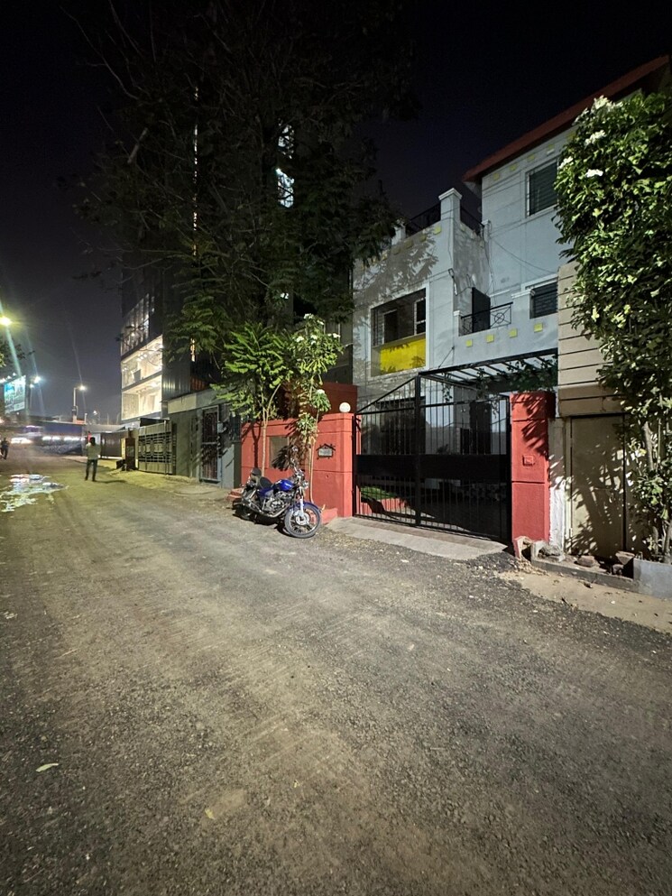 Exterior View, baner 4 Bedroom 1700 Sq.Ft. Independent House In Baner Pune 9078034