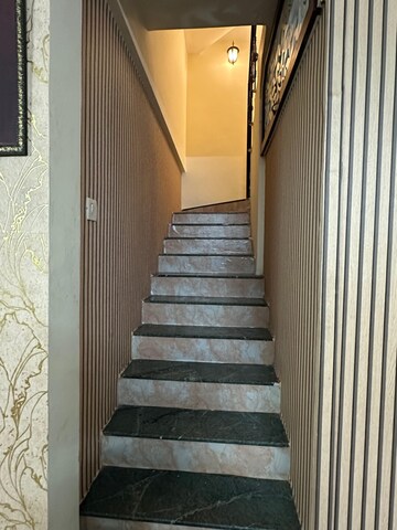 Staircase in 4 BHK Independent House at Baner – for Rent