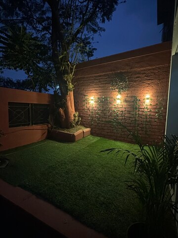 4 BHK Independent House – Garden View at Baner - for Rent