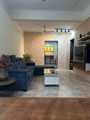 Living Room in 4 BHK Independent House at Baner – for Rent
