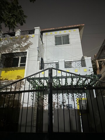 4 BHK Independent House – Exterior View View at Baner - for Rent