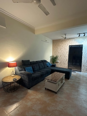 Living Room in 4 BHK Independent House at Baner – for Rent