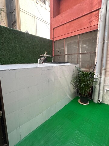 Balcony in 4 BHK Independent House at Baner – for Rent