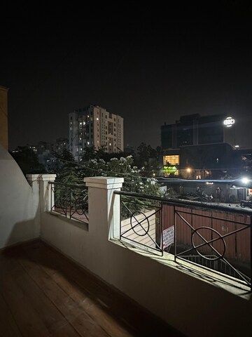 Balcony in 4 BHK Independent House at Baner – for Rent