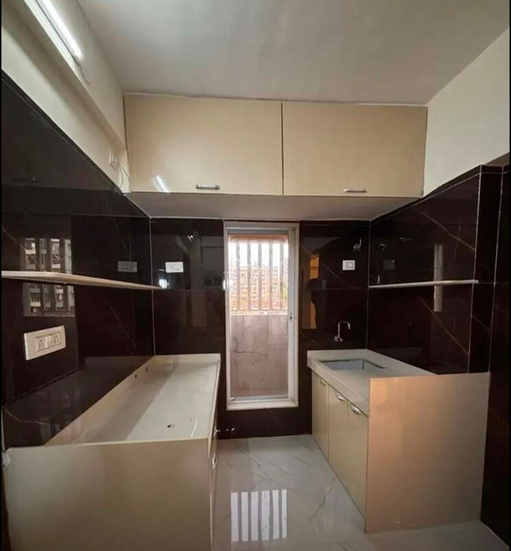 Kitchen, shalibhadra-chs 2 Bedroom 830 Sq.Ft. Apartment In Nalasopara West Palghar 9078046