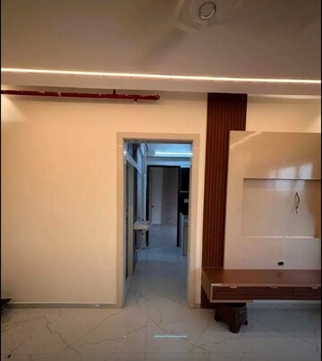 Living Room in 2 BHK Apartment at Shalibhadra CHS, Nalasopara West – for Rent