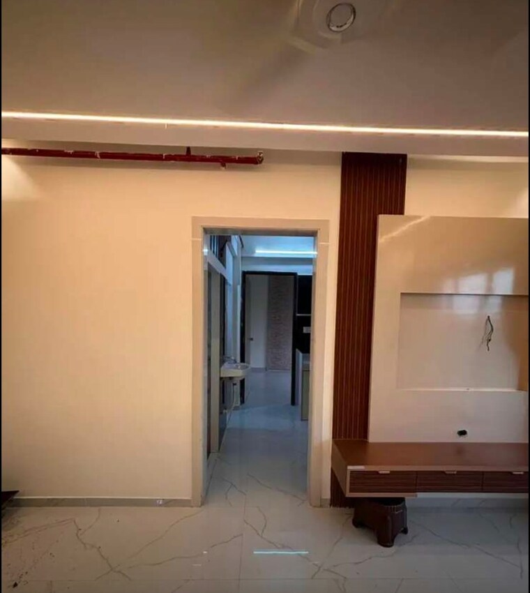 Living Room, shalibhadra-chs 2 Bedroom 830 Sq.Ft. Apartment In Nalasopara West Palghar 9078046