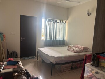 Bedroom in 4 BHK Apartment at Prestige Pine Wood, Koramangala – for Rent