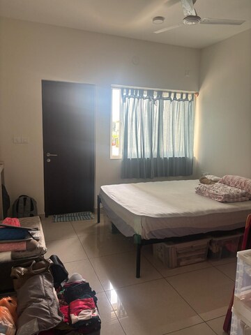 Bedroom in 4 BHK Apartment at Prestige Pine Wood, Koramangala – for Rent