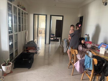Gym in 4 BHK Apartment at Prestige Pine Wood, Koramangala – for Rent