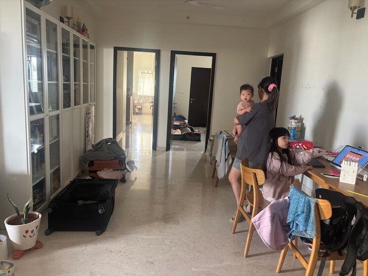 Gym, prestige-pine-wood 4 Bedroom 2500 Sq.Ft. Apartment In Koramangala Bangalore 9078051