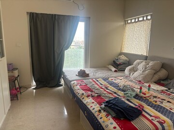 Bedroom in 4 BHK Apartment at Prestige Pine Wood, Koramangala – for Rent