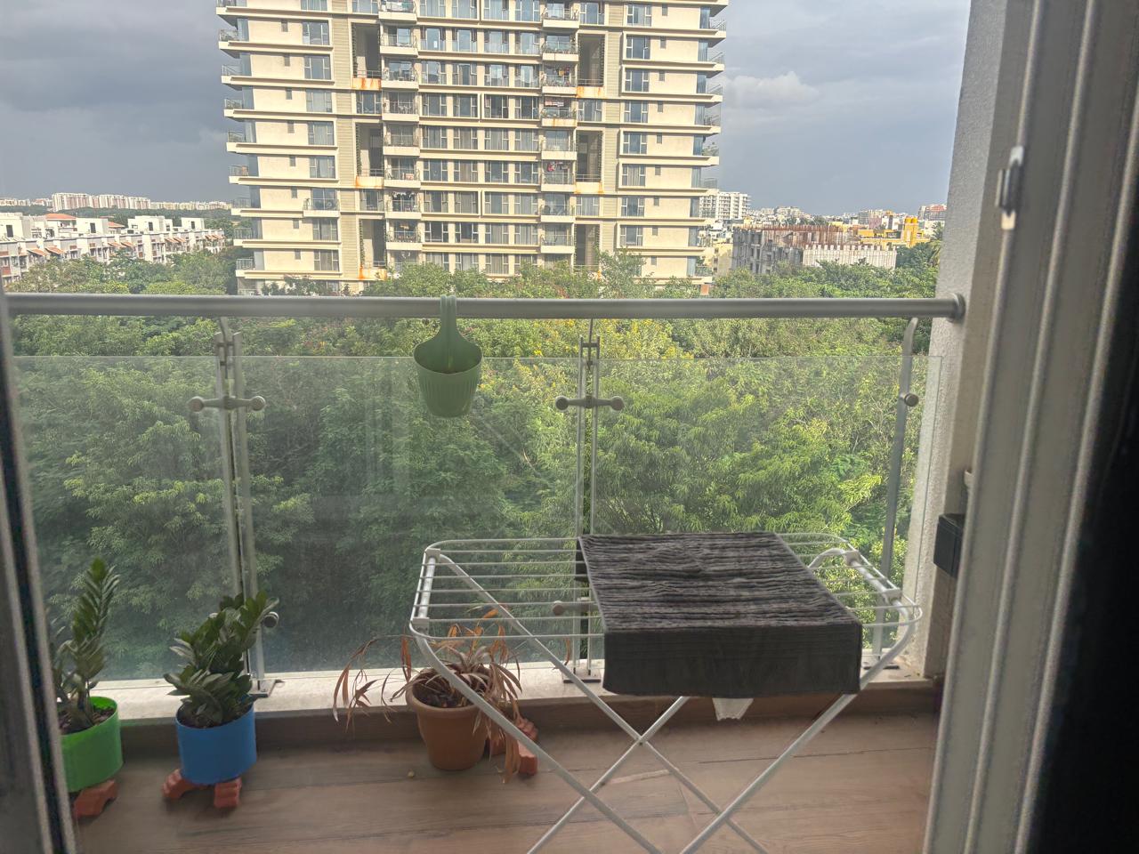 4 BHK + Servant Room Apartment For Rent in Prestige Pine Wood