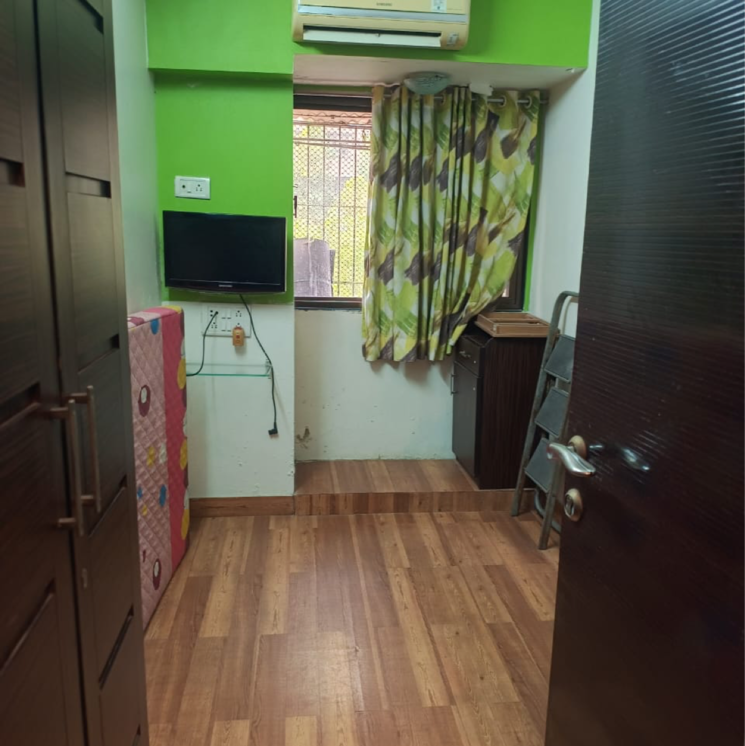 Balcony, girnar-heights 1.5 Bedroom 657 Sq.Ft. Apartment In Bhakti Park Mumbai 9078065