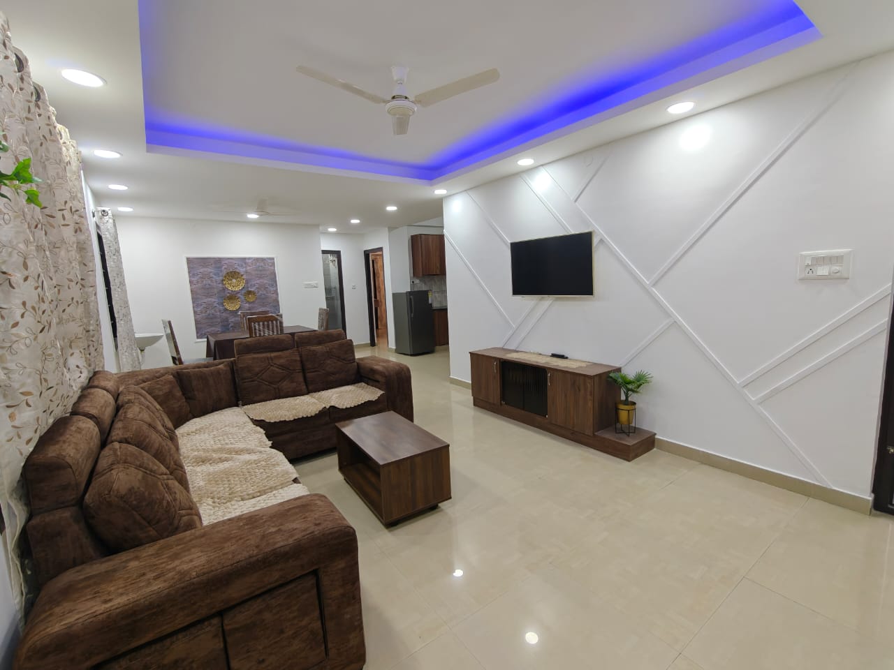 2 BHK Builder Floor For Rent in Frazer Town
