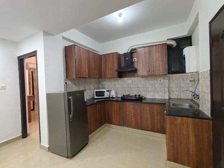 Kitchen, frazer town 2 Bedroom 1100 Sq.Ft. Builder Floor In Frazer Town Bangalore 9078067