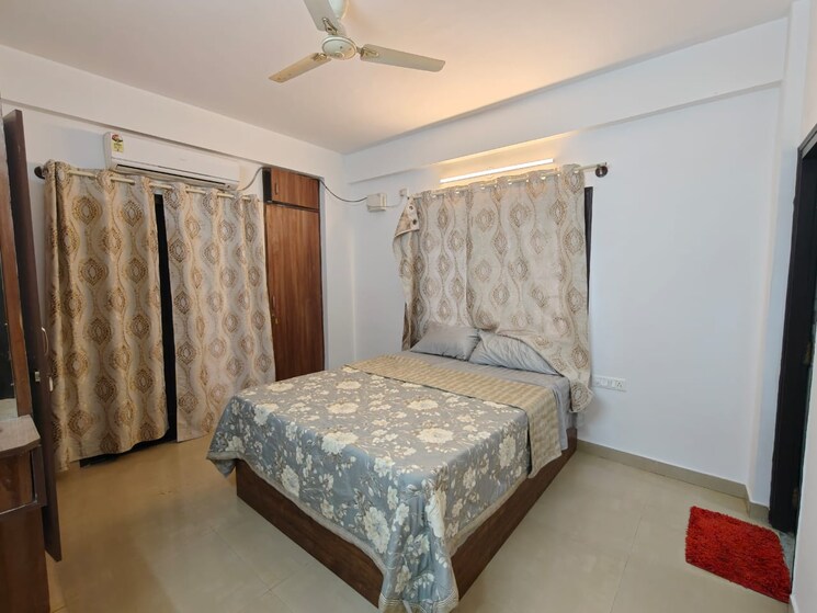 Bedroom, frazer town 2 Bedroom 1100 Sq.Ft. Builder Floor In Frazer Town Bangalore 9078067