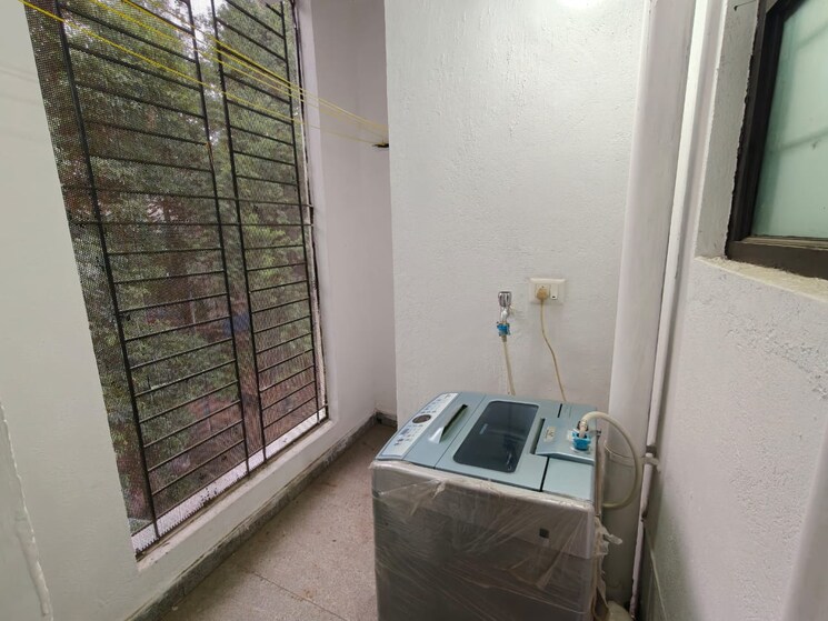 Balcony, frazer town 2 Bedroom 1100 Sq.Ft. Builder Floor In Frazer Town Bangalore 9078067