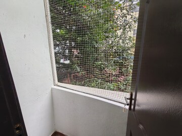 Balcony in 2 BHK Builder Floor at Frazer Town – for Rent