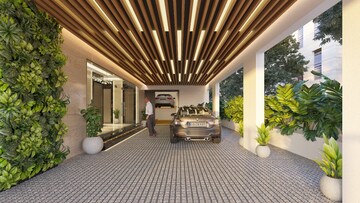 Gym in 1 BHK Apartment at Viyaara Altiora, Mahim West – for Sale