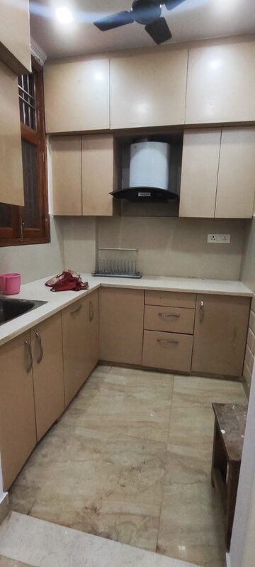 Kitchen in 2 BHK Independent House at Sector 55 – for Rent