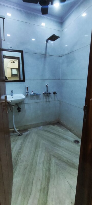 Bathroom in 2 BHK Independent House at Sector 55 – for Rent