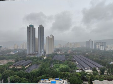 1 BHK Apartment – Exterior View View at Indiabulls One Indiabulls, Pokhran Road No Two - for Rent
