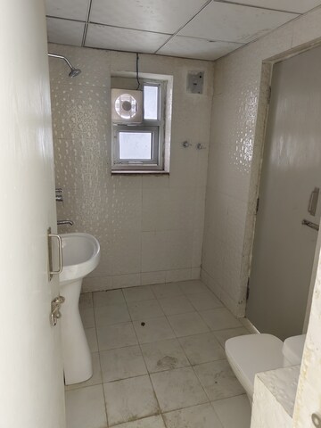 Bathroom in 3 BHK Apartment at Sector 19b Dwarka – for Rent