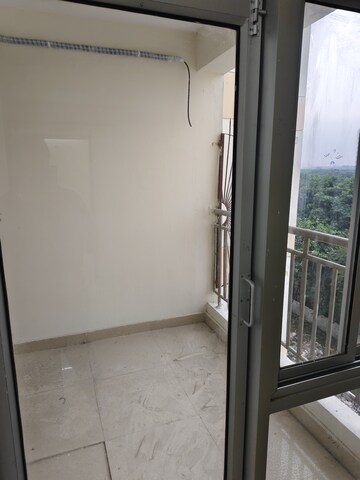Balcony in 3 BHK Apartment at Sector 19b Dwarka – for Rent