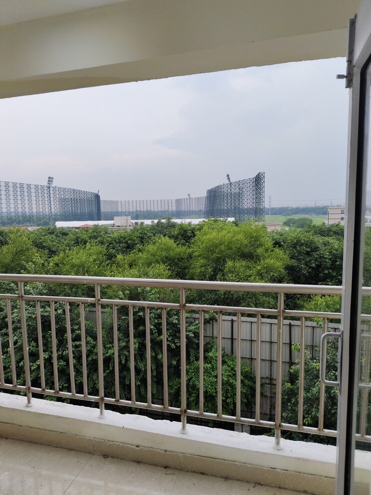 Balcony, sector 19b dwarka 3 Bedroom 2200 Sq.Ft. Apartment In Sector 19b Dwarka Delhi 9078090