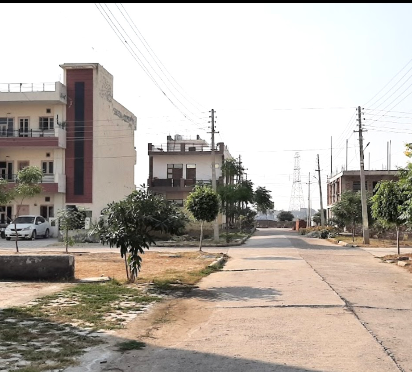 Plot For Sale in GIP Residency