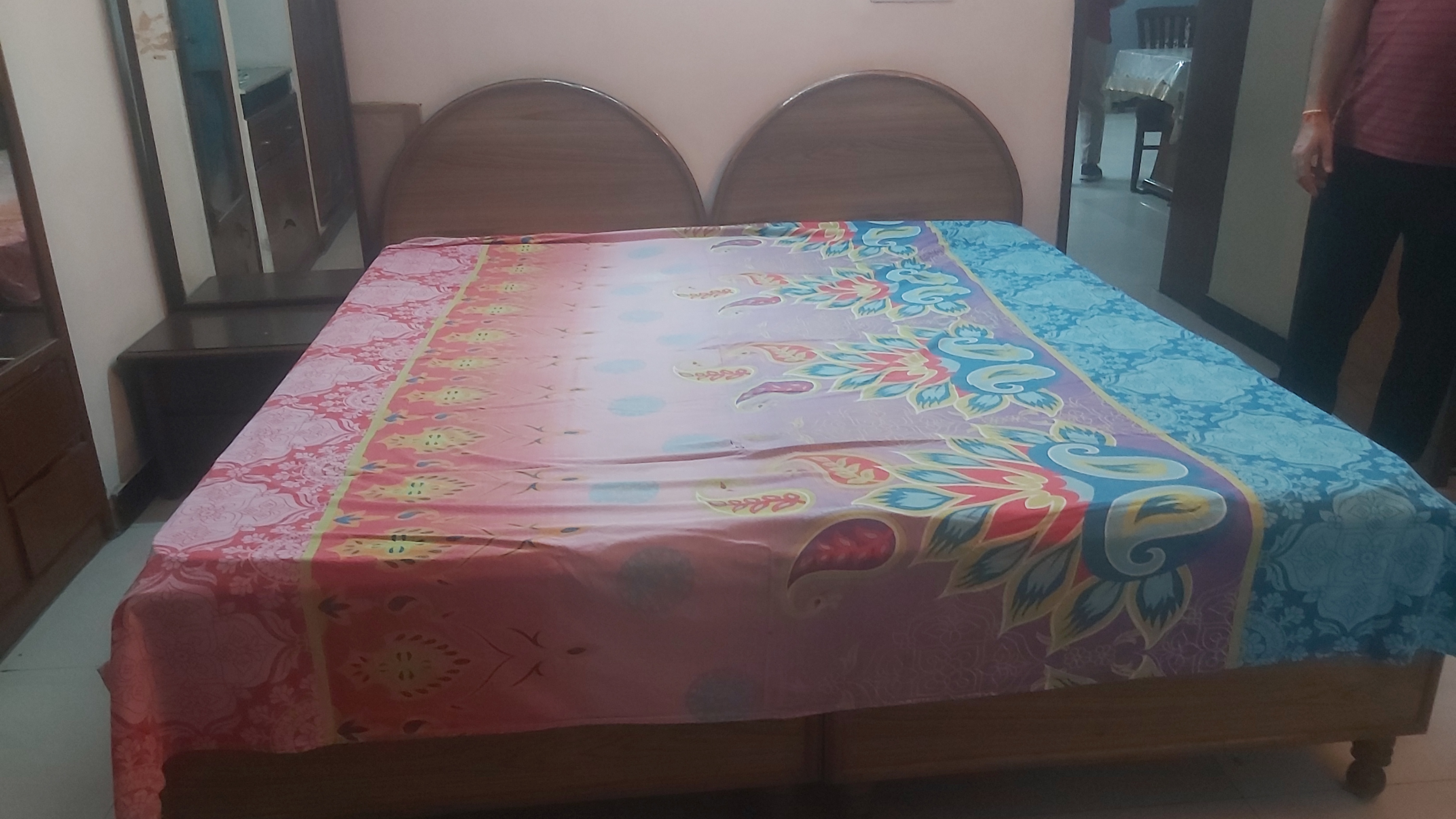 2.5 BHK Builder Floor For Rent in Patparganj Village Opp un