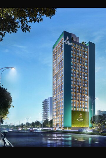 2 BHK Apartment – Exterior View View at Dadar West - for Sale