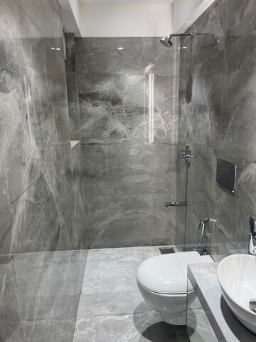 Bathroom in 2 BHK Apartment at Dadar West – for Sale