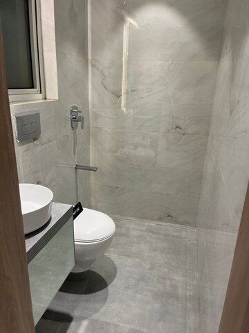 Bathroom in 2 BHK Apartment at Dadar West – for Sale