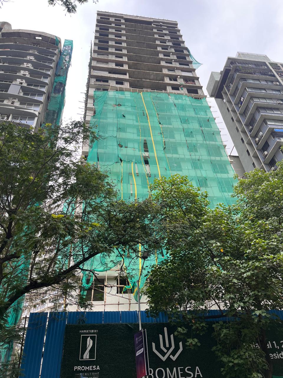 2 BHK Apartment For Sale in Promesa Westend Darshan P