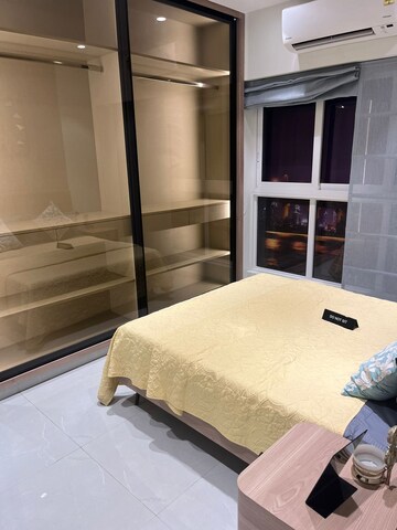 Bedroom in 2 BHK Apartment at Dadar West – for Sale