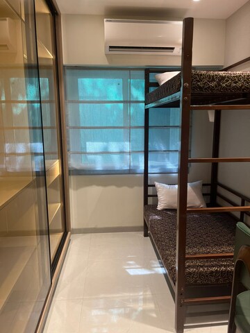 Staircase in 2 BHK Apartment at Dadar West – for Sale