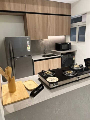 Living Room in 2 BHK Apartment at Dadar West – for Sale