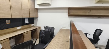 Team Area in  Office Space at Wellington Business Park I, Andheri East – for Rent
