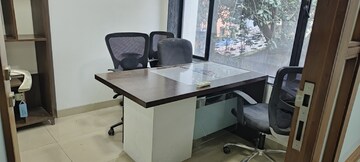 Team Area in  Office Space at Wellington Business Park I, Andheri East – for Rent