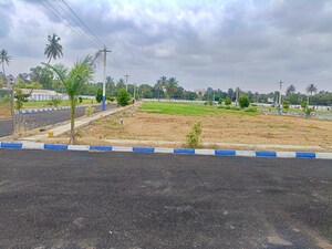 Plot Area in  Plot at Kelamangalam rd – for Sale
